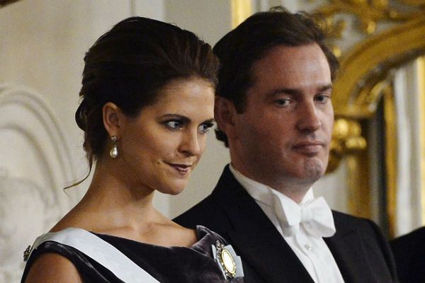 Szwedzka księżniczka Madeleine w czerwcu wyjdzie za mąż