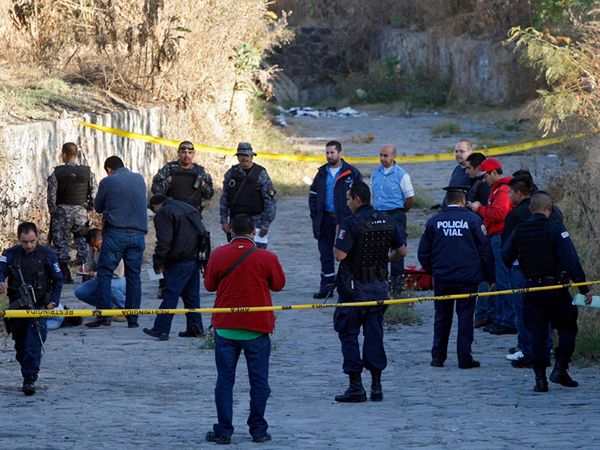 Siedmiu członków rodziny zastrzelono w Meksyku