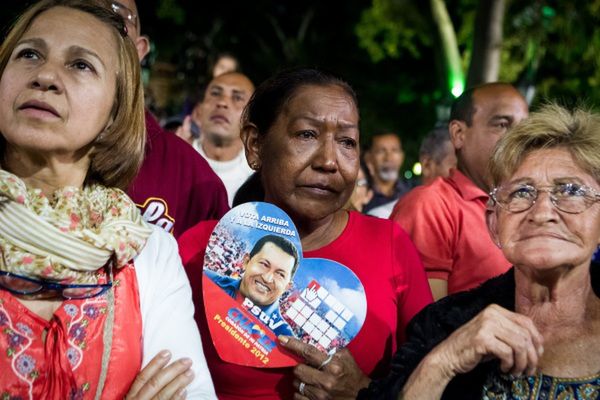 Wenezuela: prezydent Hugo Chavez jest w śpiączce?
