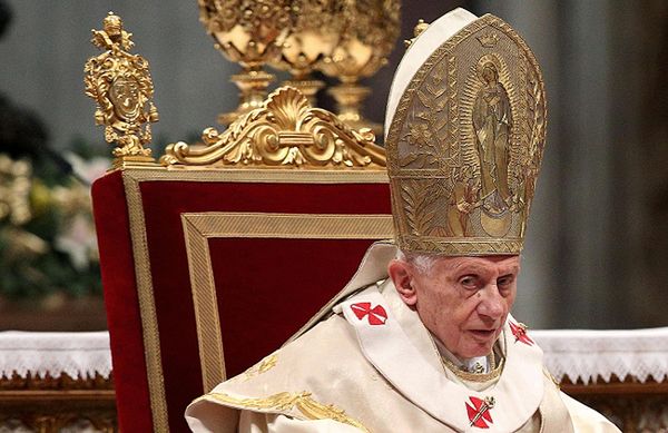 Papież złożył noworoczne życzenia i apelował o dialog oraz pojednanie