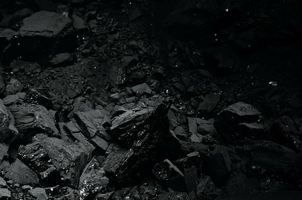 Projekt "Black Diamonds" - byli górnicy wykonali rzeźby z węgla