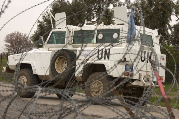 Izrael: żołnierze ONZ schronili się na naszym terytorium