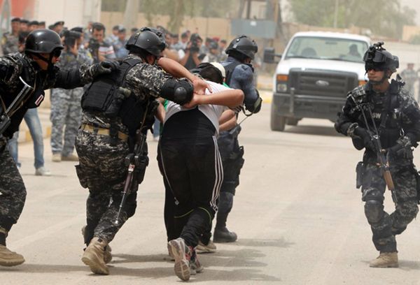 Irak: policja zastrzeliła co najmniej jednego uczestnika demonstracji