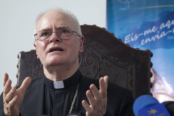 Przed konklawe rośnie poparcie dla kardynała Scherera z Brazylii