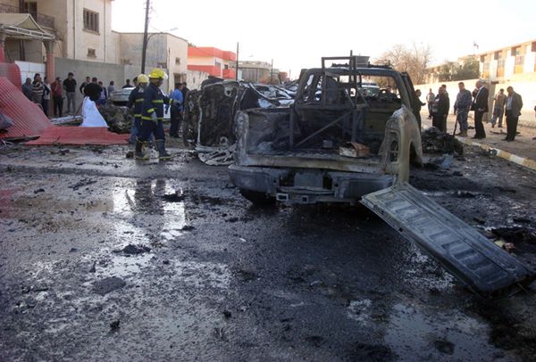 Irak: 13 zabitych w zamachach w całym kraju