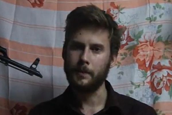 Porwany w Jemenie Austriak Dominik Neubauer błaga o ocalenie życia