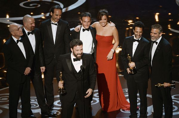 Iran twierdzi, że Oscar dla "Operacji Argo" to decyzja polityczna