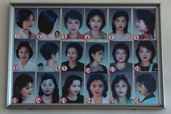 Władze Korei Północnej zatwierdziły listę oficjalnych fryzur dla obywateli
