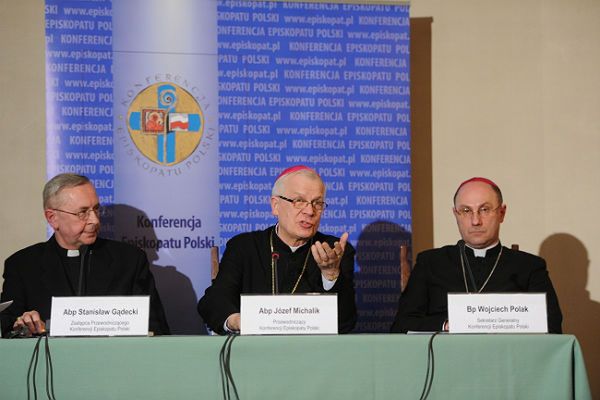 Konferencja Episkopatu Polski o bioetyce i z apelem do polityków