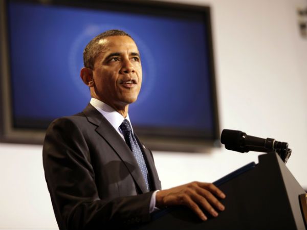 Barack Obama ostrzega Asada przed użyciem broni chemicznej