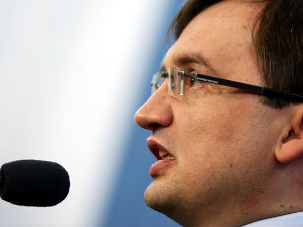 Zbigniew Ziobro: wniosek o Trybunał Stanu ma "przykryć" porażkę rządu ws. budżetu UE
