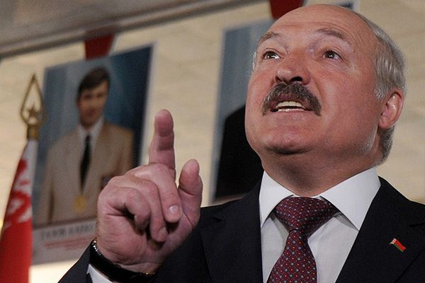 Niespodziewane wyznanie Aleksandra Łukaszenki: tak, jestem dyktatorem...