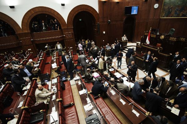 Egipt: konstytuanta zakończyła prace nad nową ustawą zasadniczą