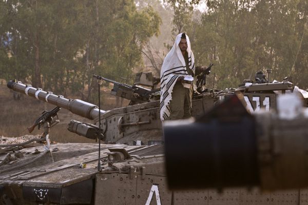 Europejska prasa: rośnie rola Hamasu, a Izrael musi się liczyć ze skutkami ofensywy