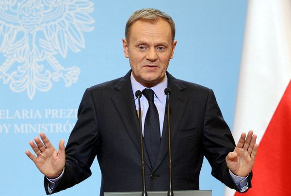 Tusk: nie przewiduję zasadniczej rekonstrukcji rządu