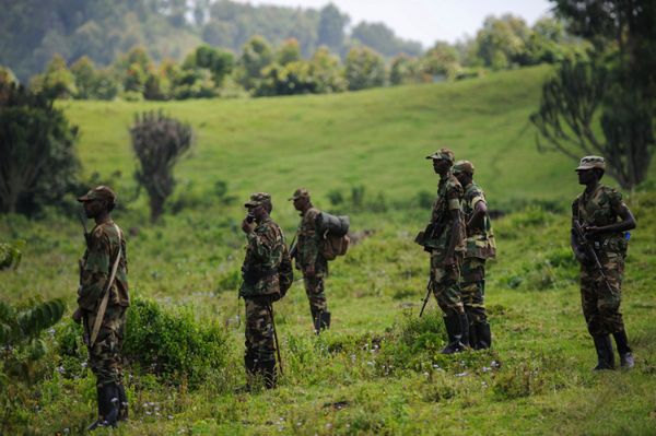 Rada Bezpieczeństwa potępiła zajęcie kongijskiej Gomy przez rebeliantów