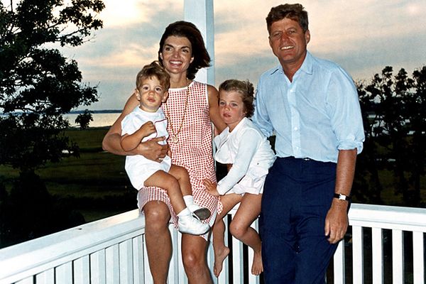Ochroniarz Jacqueline Kennedy ujawnia szczegóły jej prywatnego życia