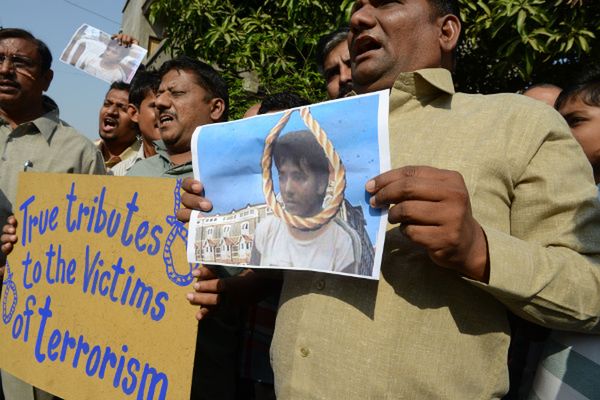 Pakistan: talibowie grożą atakami na indyjskie cele po egzekucji Kasaba