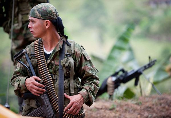 Kolumbia: 20 rebeliantów z FARC zginęło w bombardowaniach armii