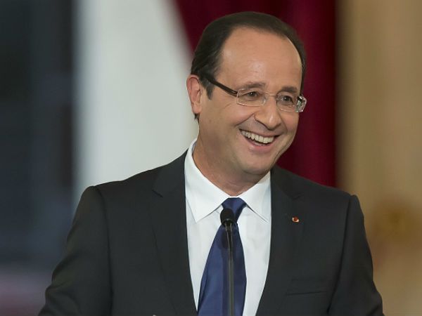 Wizyta Francois Hollande'a w Polsce pod znakiem biznesu i dyskusji o Europie