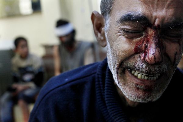 Syria: ponad 37 tys. ofiar krwawego konfliktu w ciągu 20 miesięcy