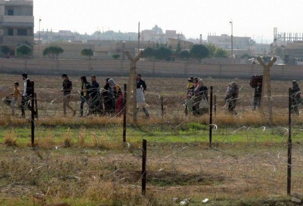 Turcja: kolejnych 26 oficerów syryjskich zbiegło z kraju