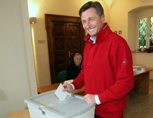 Szykuje się druga tura wyborów prezydenckich w Słowenii