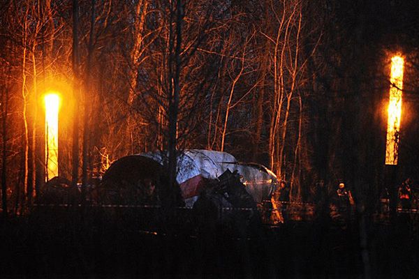 Rosyjskie MSZ postara się wyjaśnić kwestię zamiany ciał ofiar katastrofy smoleńskiej