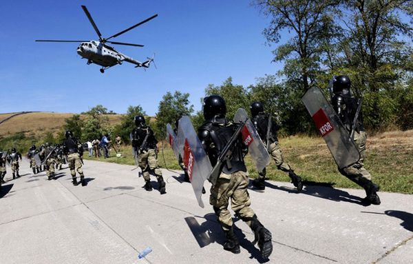 Rząd o przedłużeniu misji polskich żołnierzy na Bałkanach