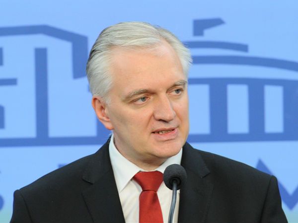 Jarosław Gowin: przymusowe leczenie zabójców-pedofilów po odbyciu kary