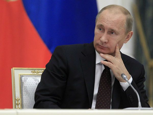 Władimir Putin nie jest pewny "na sto procent", że Syria spełni zobowiązania