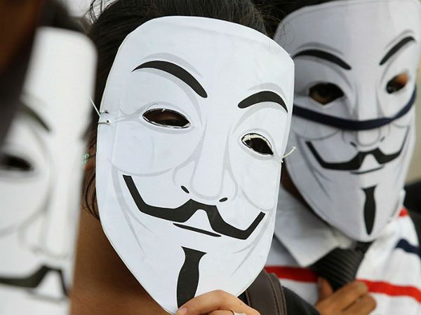 Hakerzy Anonymous znów zaatakują