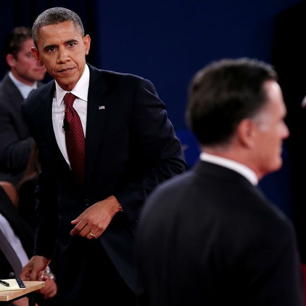 Ostatnia debata - Mitt Romney zaatakuje politykę zagraniczną Baracka Obamy