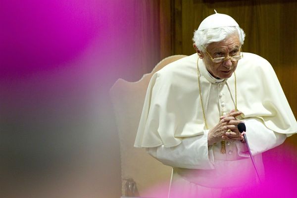 Papież Benedykt XVI mianował sześciu nowych kardynałów