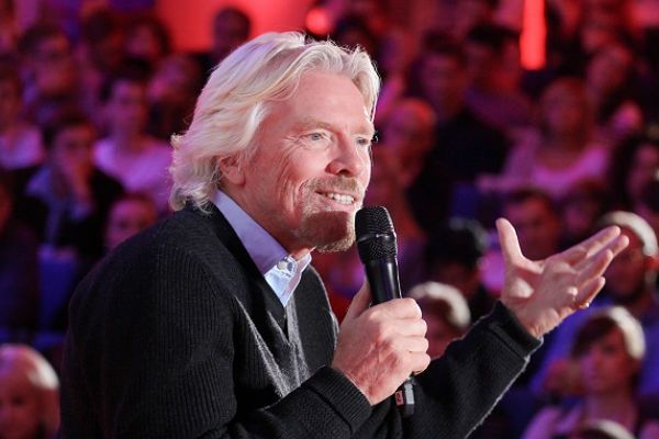 Richard Branson: komercyjne loty suborbitralne może już za rok