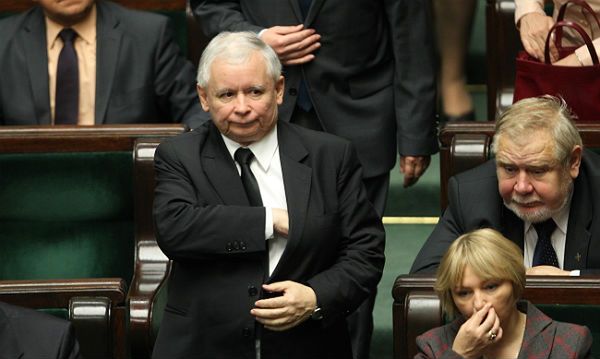Janusz Palikot: szlag mnie trafia, że muszę głosować jak Kaczyński