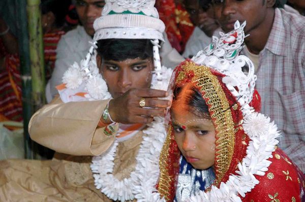 UNICEF walczy z dziecięcymi małżeństwami