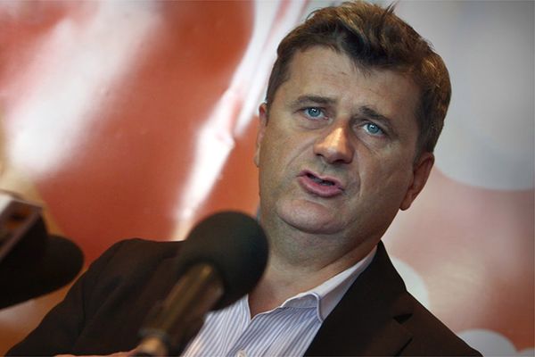 Janusz Palikot: Twój Ruch idzie do wyborów samodzielnie, bez SLD