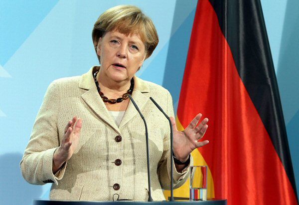 Angela Merkel: idea upamiętnienie wypędzeń bliska realizacji