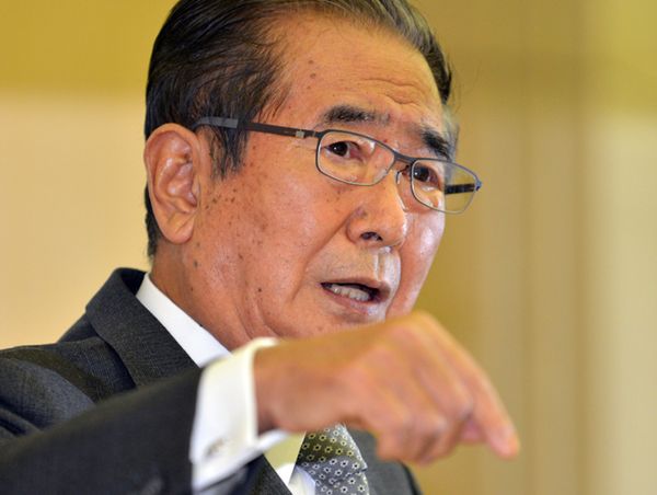 Japonia: gubernator Tokio rezygnuje i zakłada partię narodową