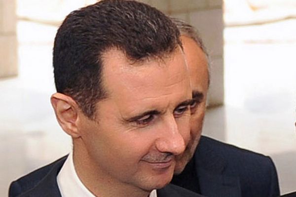 Syria: zabił żonę, bo popierała prezydenta Asada