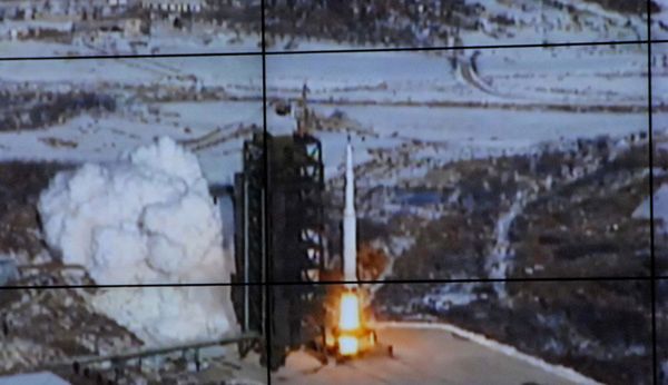 Korea Północna o krok bliżej możliwości nuklearnego uderzenia w USA