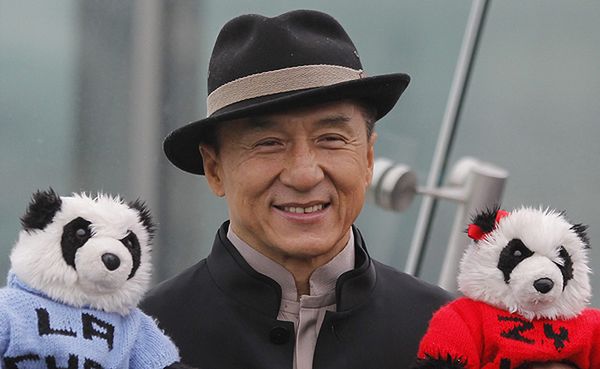 Zaskakująca opinia Jackie Chana, gwiazdora filmów kung-fu
