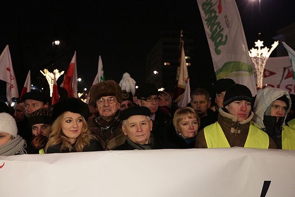 Relacja z Marszu Wolności, Solidarności i Niepodległości