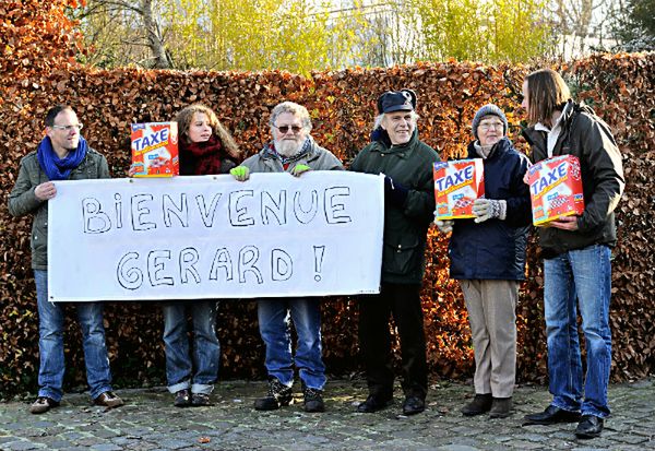 Belgia przyjmie "uchodźców podatkowych" z Francji