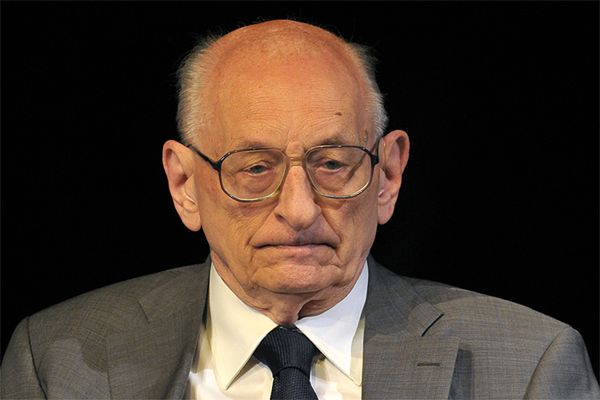 Władysław Bartoszewski wyróżniony najwyższym odznaczeniem Muzeum Holokaustu