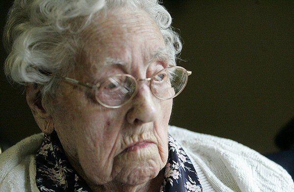 Zmarła 115-latka uznana za najstarszą osobę na świecie