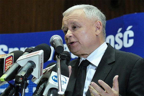 Jarosław Kaczyński: Polska potrzebuje władzy, która sięga do tradycji