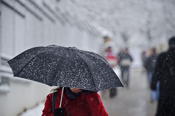 W Lubuskiem, Zachodniopomorskiem i na Dolnym Śląsku przewidywane są intensywne opady śniegu
