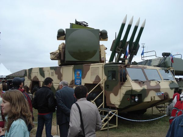 Białoruś: trzecia bateria rosyjskich rakiet Tor-M2 do końca listopada